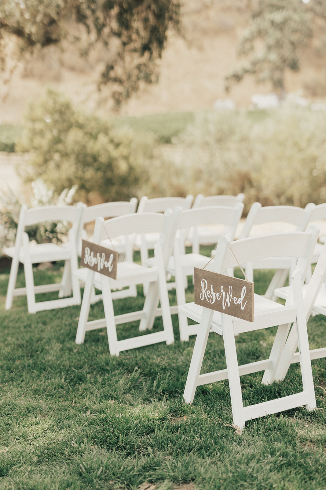 ceremony, chair, signage