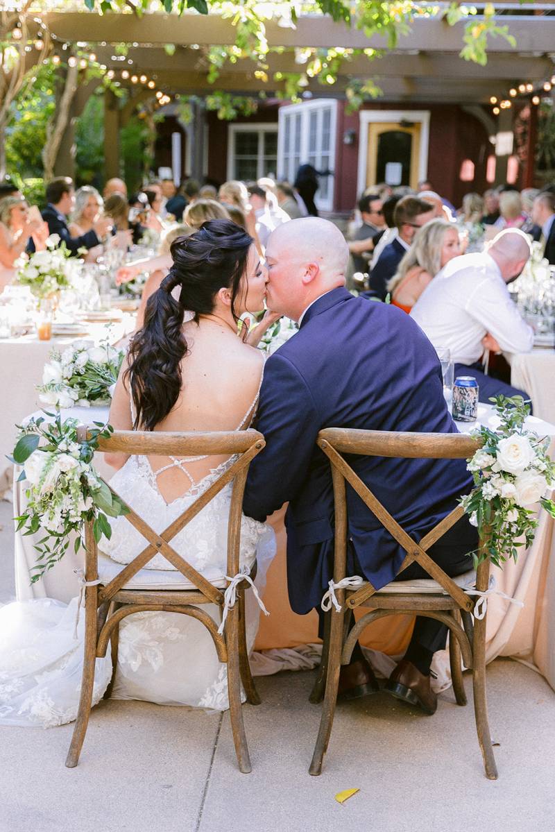 Rustic Elegance At Circle Bar B Ranch In Santa Barbara | Goleta