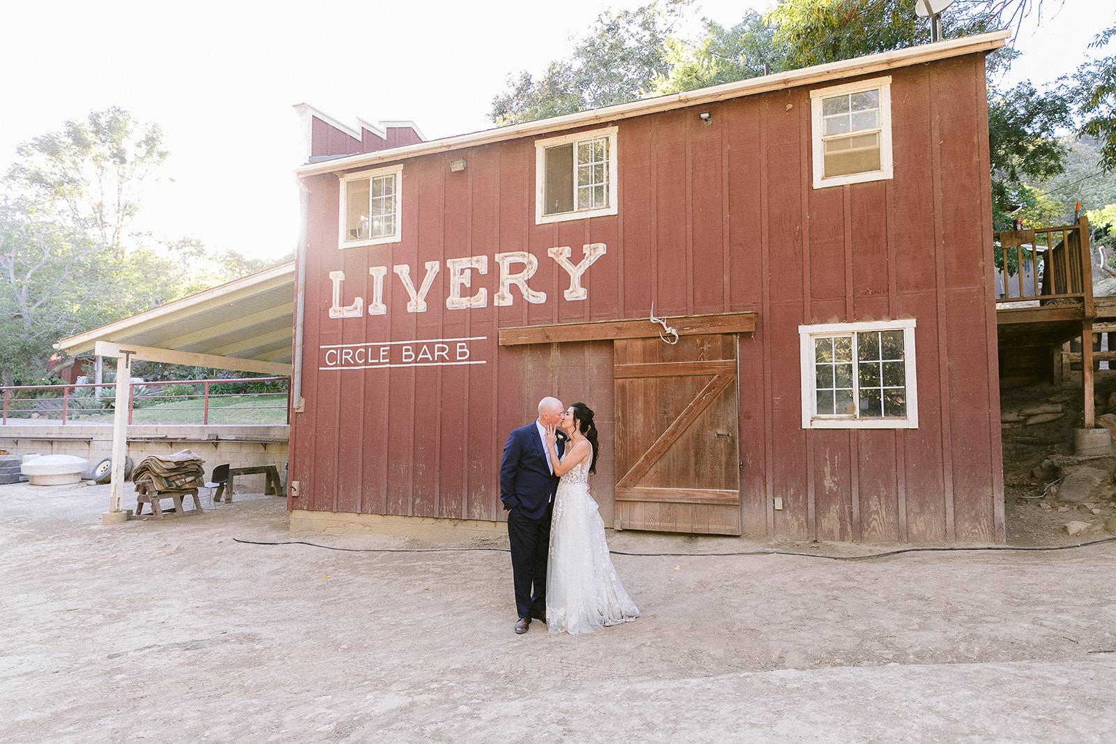 Rustic Elegance At Circle Bar B Ranch In Santa Barbara | Goleta