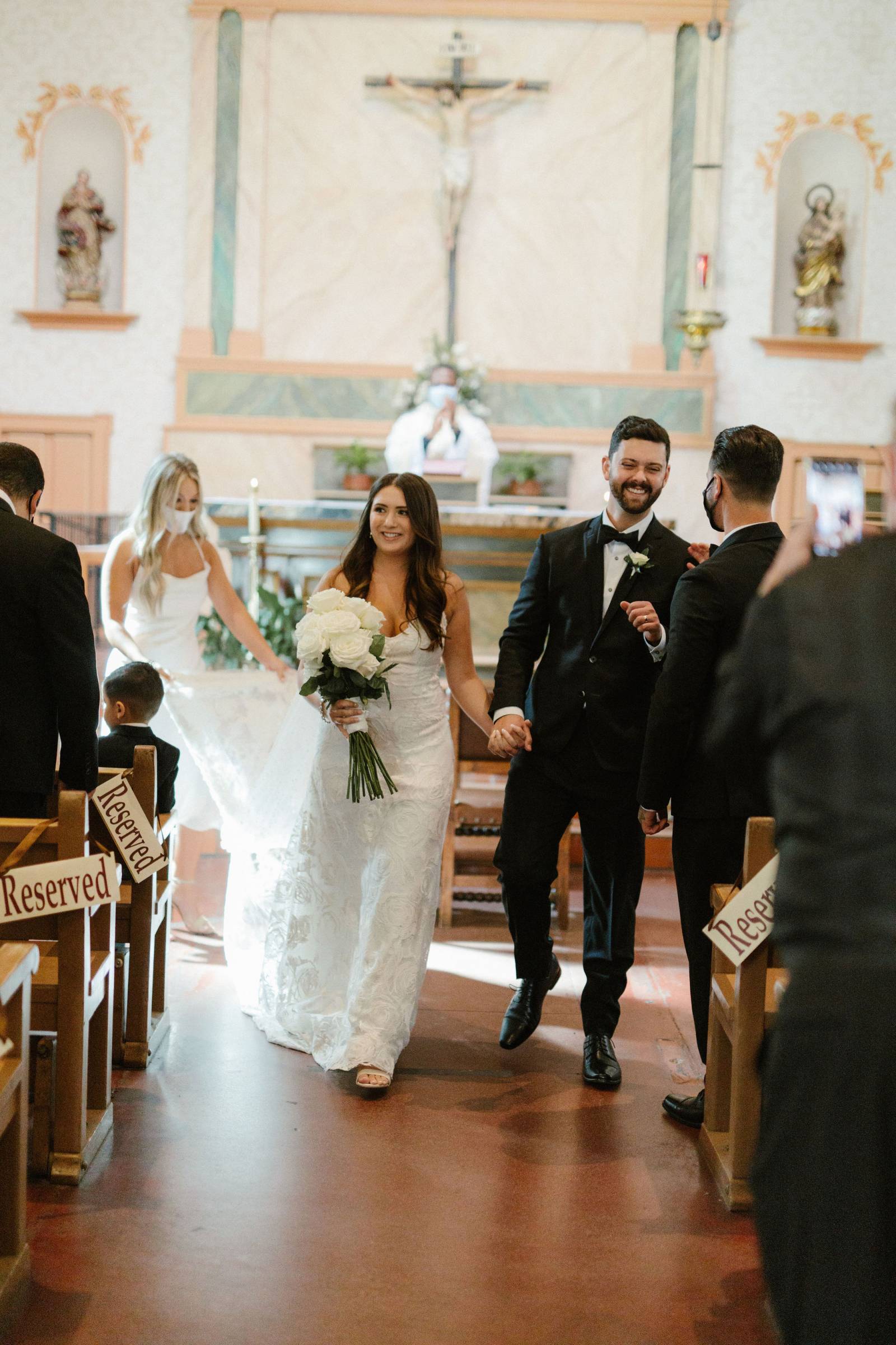 A Classic San Luis Obispo Wedding San Luis Obispo