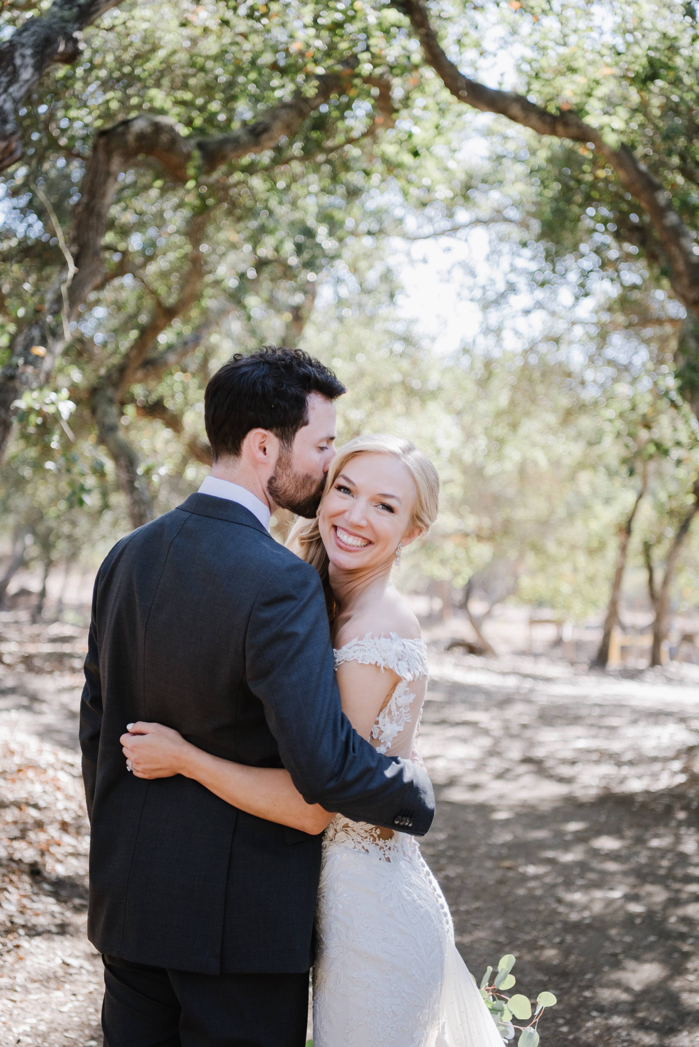 A Rustic Wedding at Tiber Canyon Ranch | San Luis Obispo