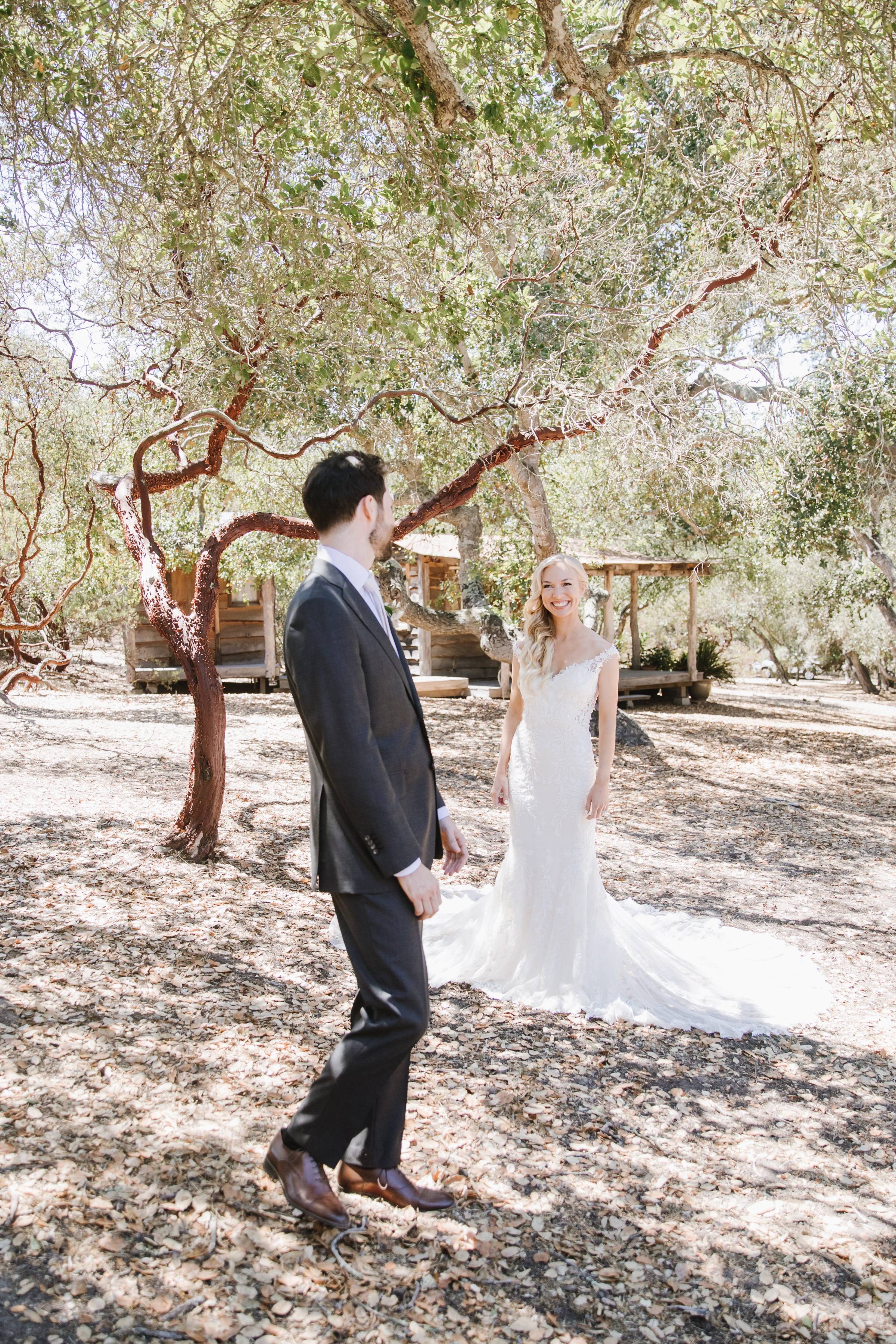 A Rustic Wedding at Tiber Canyon Ranch | San Luis Obispo