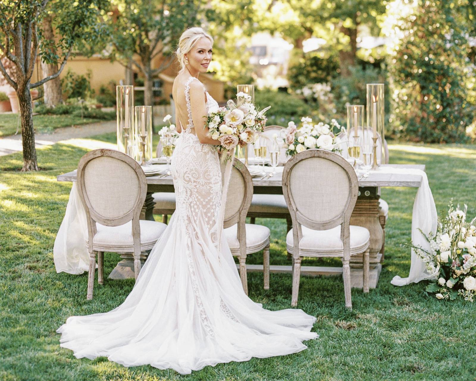 The 2022 Wedding Dress Trends We Love