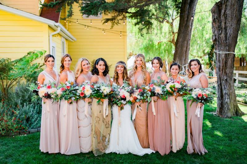 bridesmaids