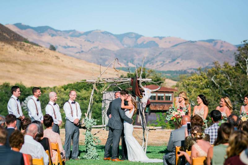 wedding ceremony