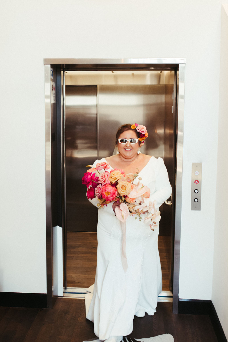 Alejandra & Jordan's Lively Latin Wedding | San Luis Obispo