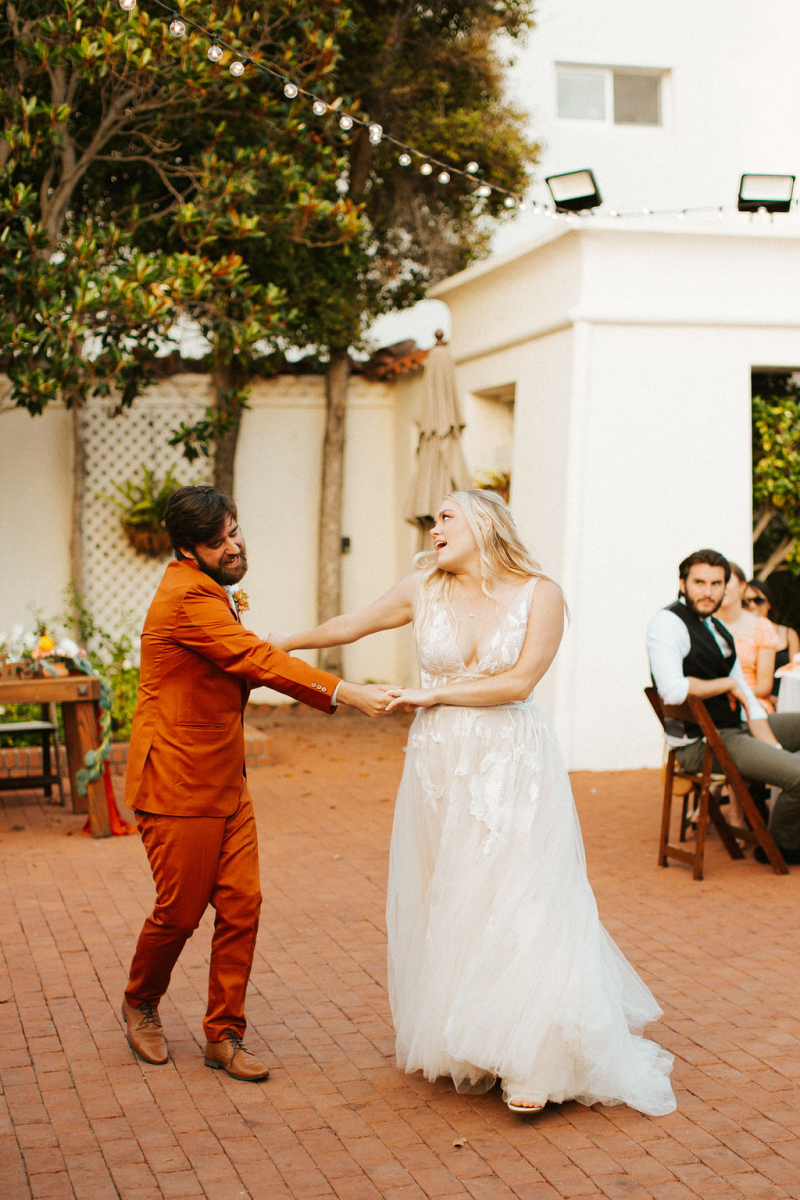 A Dazzling Wedding At Darlington House La Jolla La Jolla Real Weddings 5264