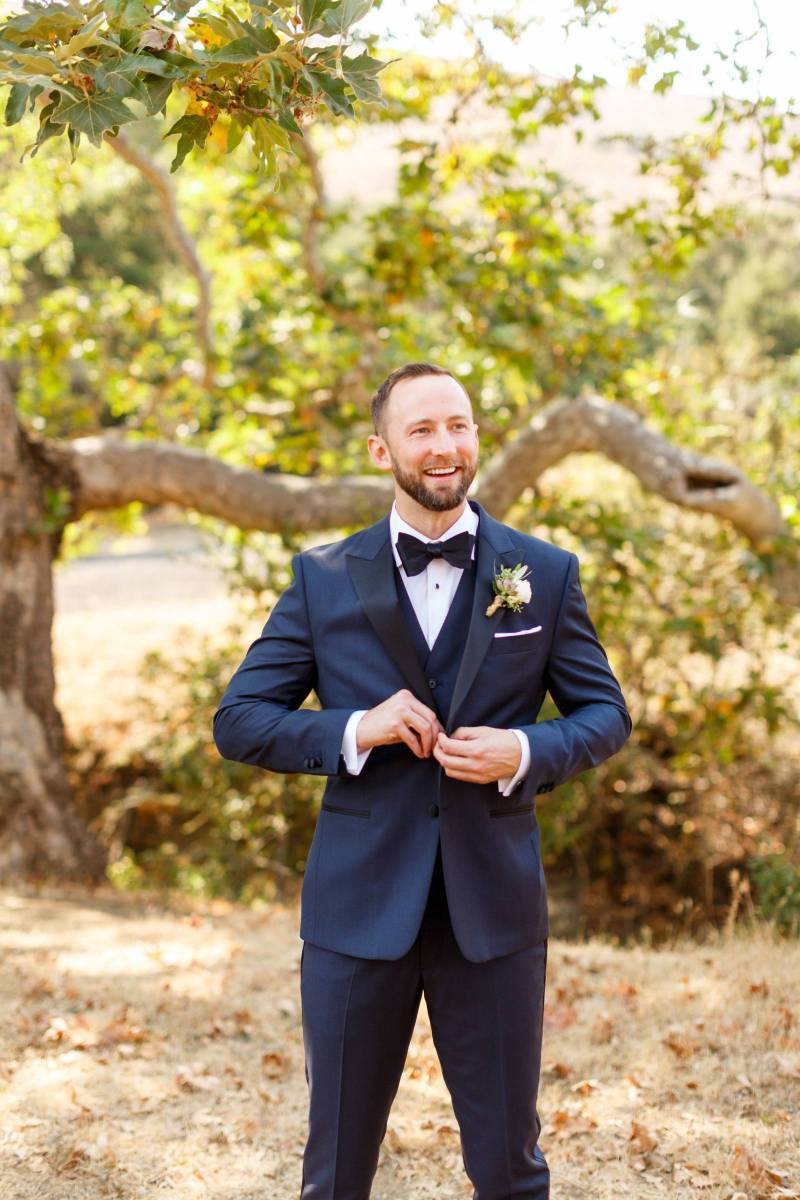 Elegant La Cuesta Ranch Wedding | San Luis Obispo Weddings