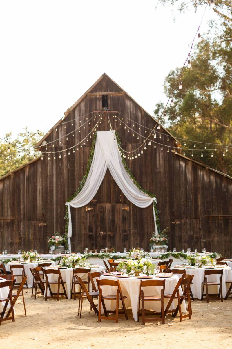 Elegant La Cuesta Ranch Wedding | San Luis Obispo Weddings