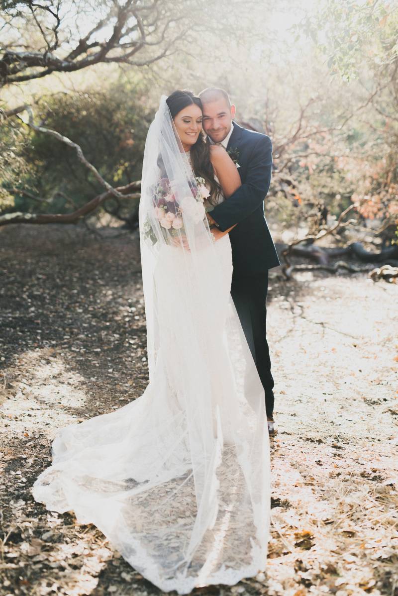 bride and groom