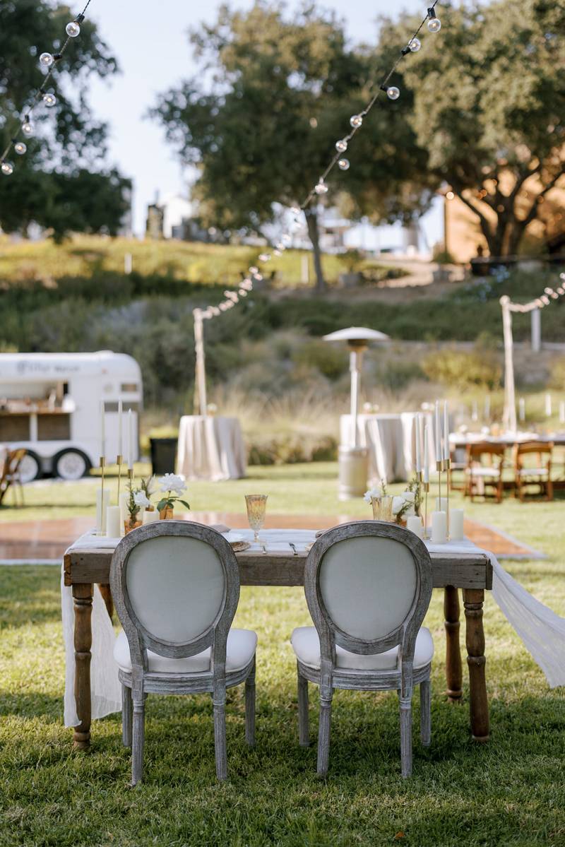 Demetria Winery Wedding In Los Olivos Real Weddings