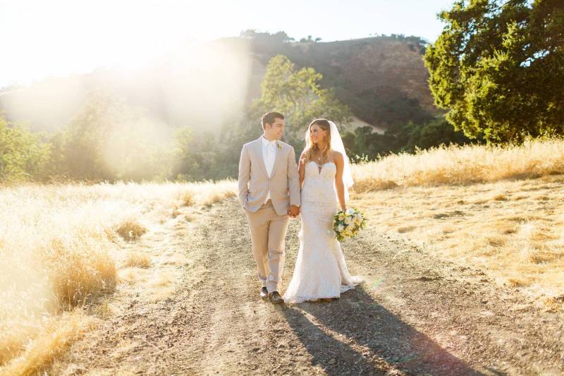 Bride and Groom