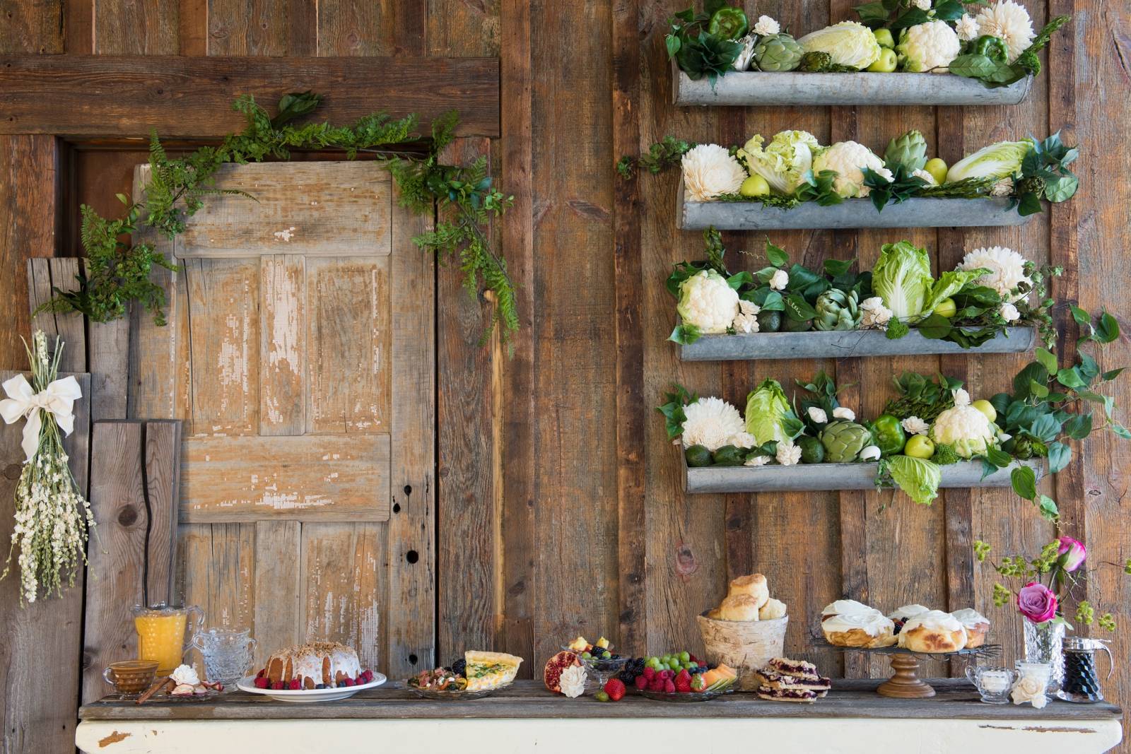 Cinnamon & Sage Catering and Events Profile Portfolio Catering by Un