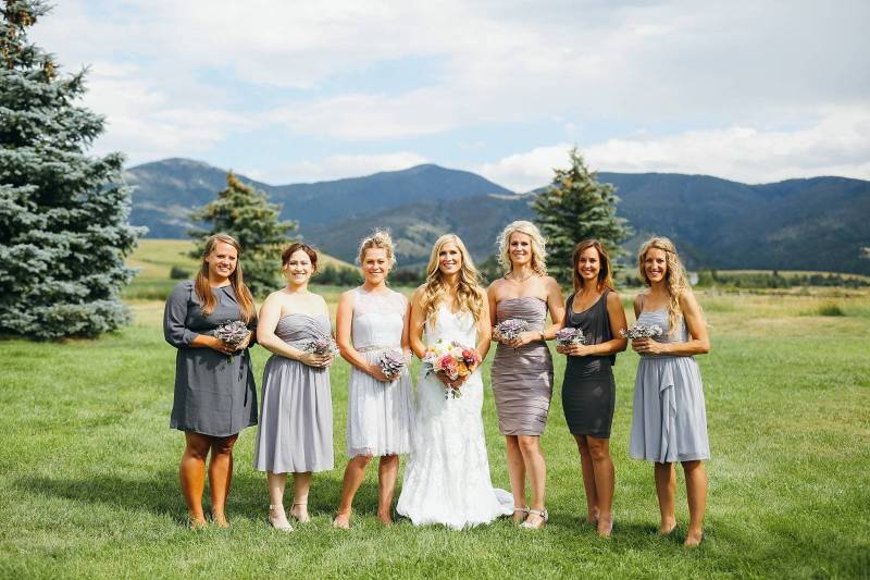  Bozeman  Montana Wedding  Lena Keir Bozeman  Real Wedding 