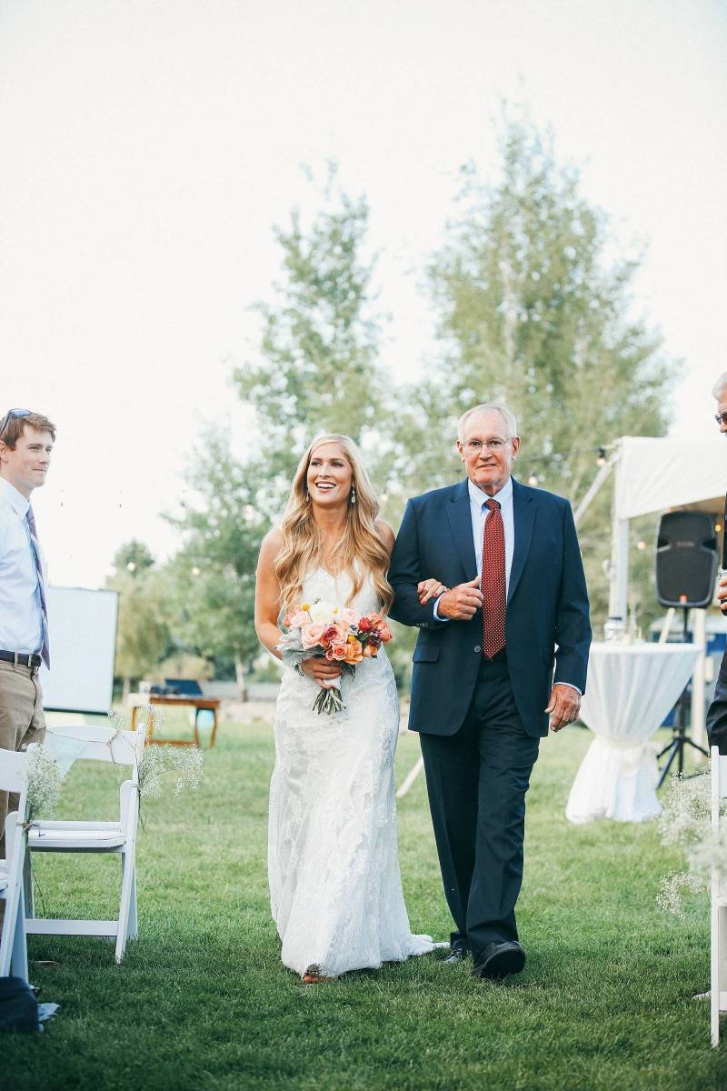  Bozeman  Montana Wedding  Lena Keir Bozeman  Real Wedding 