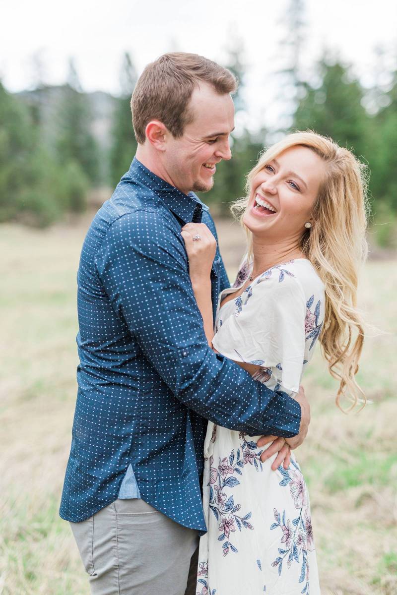 White Raven Engagement Session Catie And Rodee Alberton 