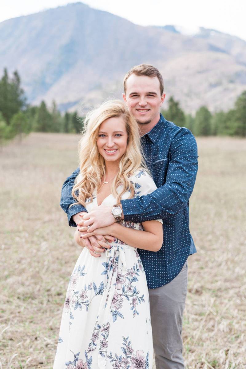 White Raven Engagement Session Catie And Rodee Alberton