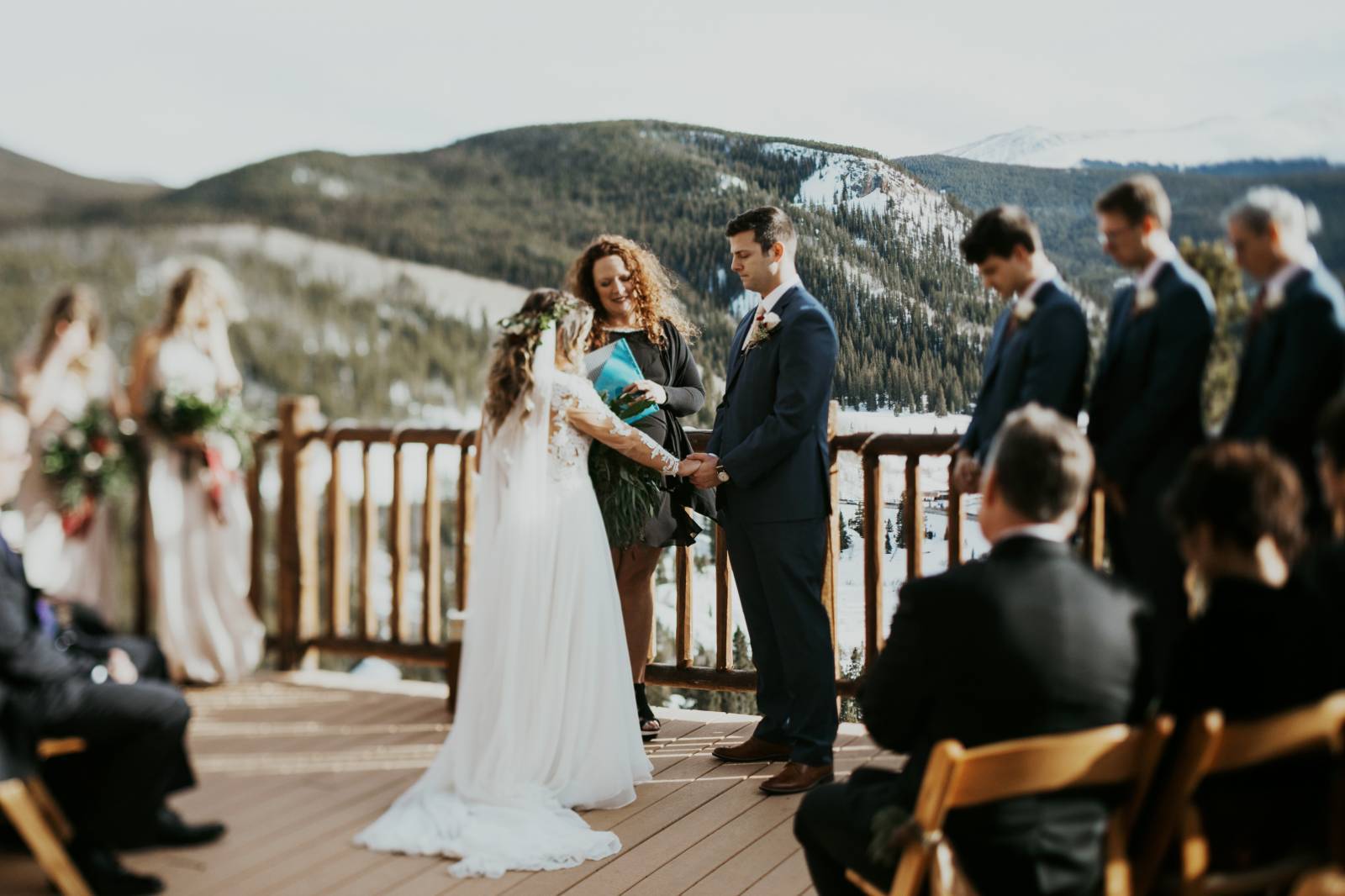 The Lodge at Breckenridge Wedding | Mountain Inspiration