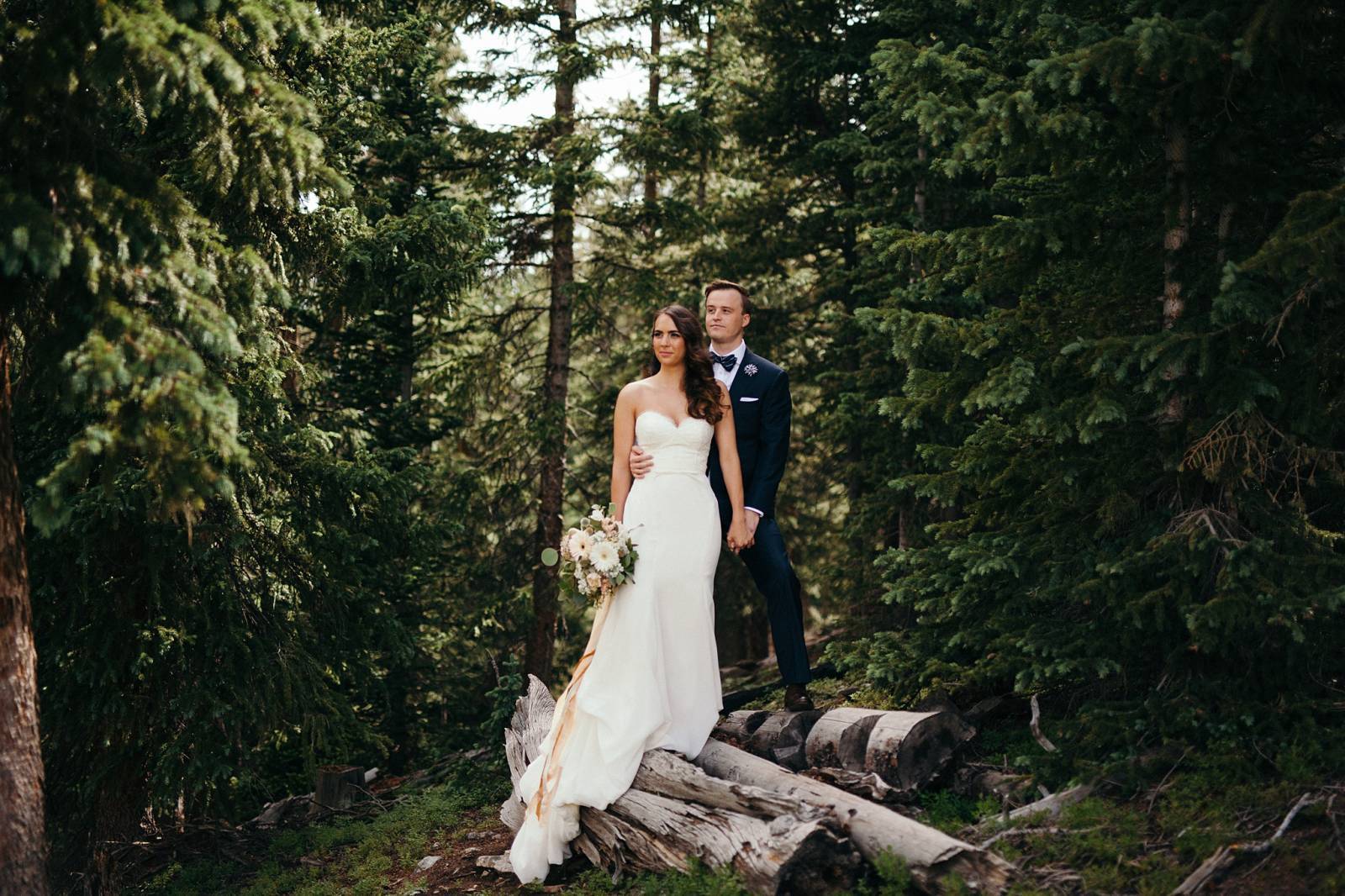 Keystone Resort's Timber Ridge Lodge July Wedding Item 12