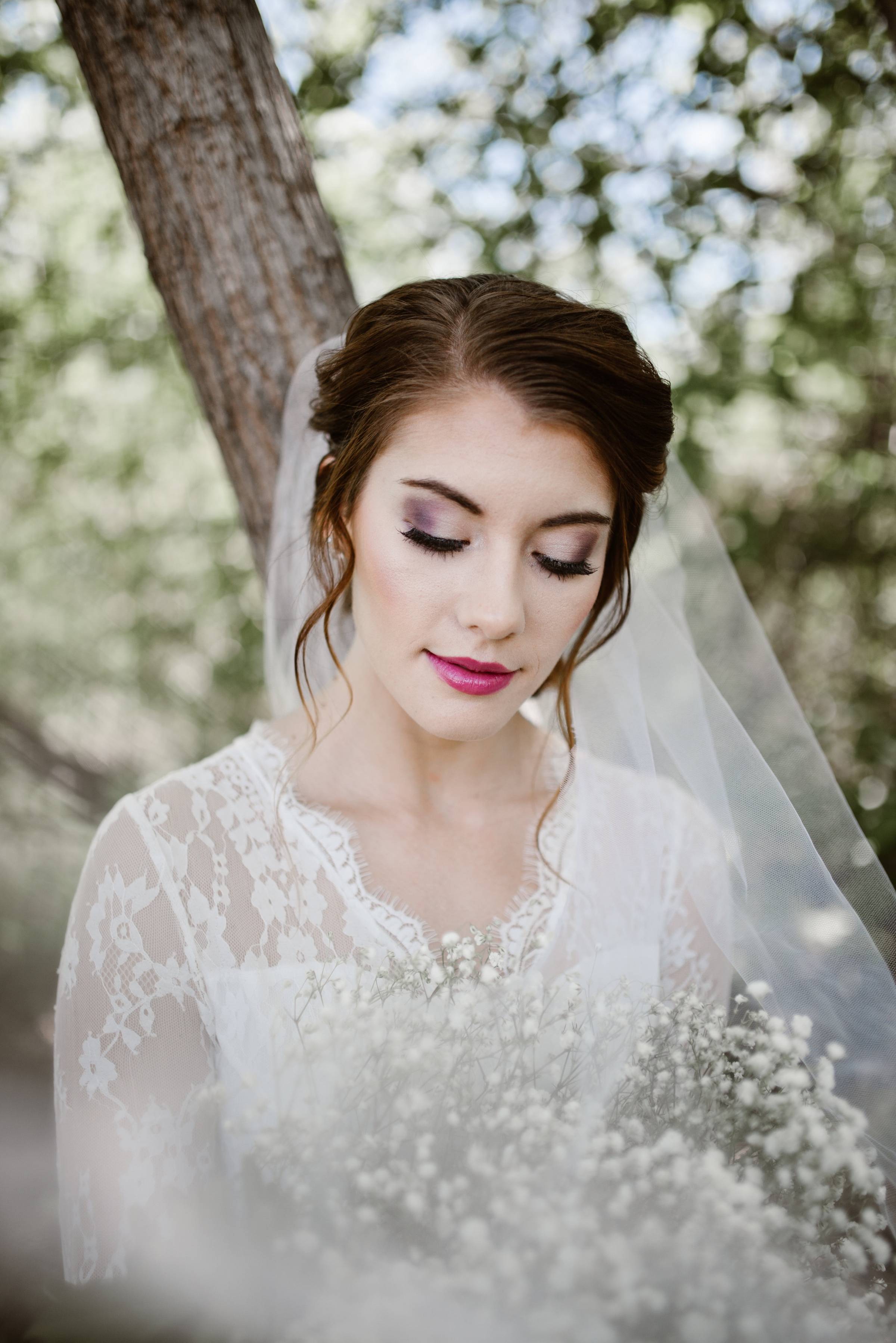 ethereal hair and makeup artistry | profile portfolio