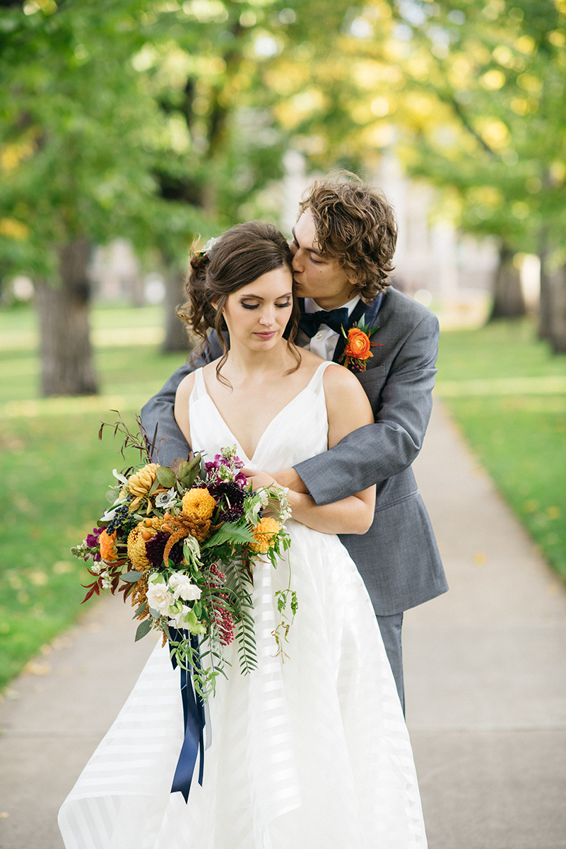 Coffee Shop Wedding Fort Collins Real Wedding Item 26