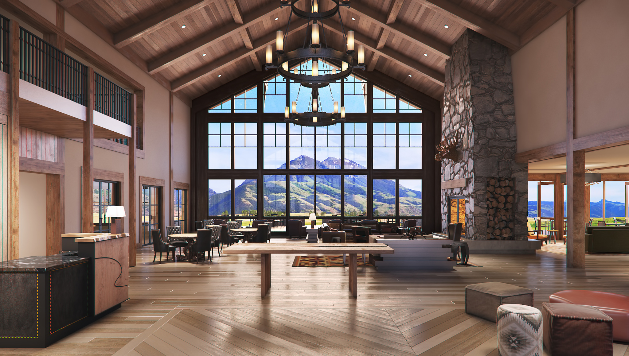 Sage Lodge Profile Portfolio Sage Lodge Item 1