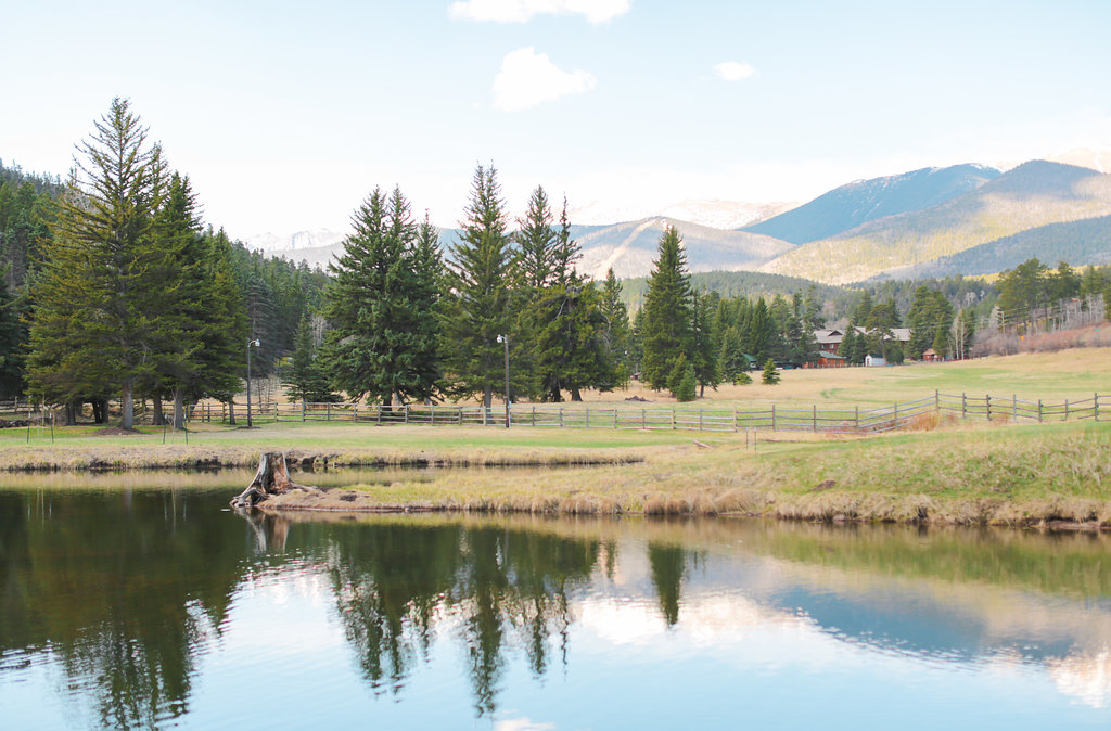 Rustic Spanish Peaks Wedding Cuchara Real Wedding