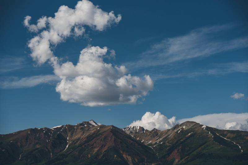 Crested Butte  Wedding  Chris Katie