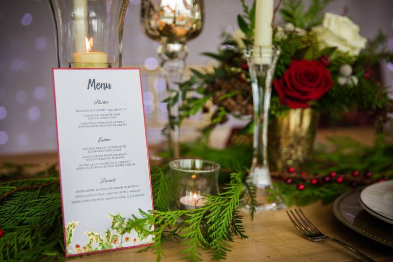 Pitt Meadows Golf Club Wedding Inspiration Styled Shoot