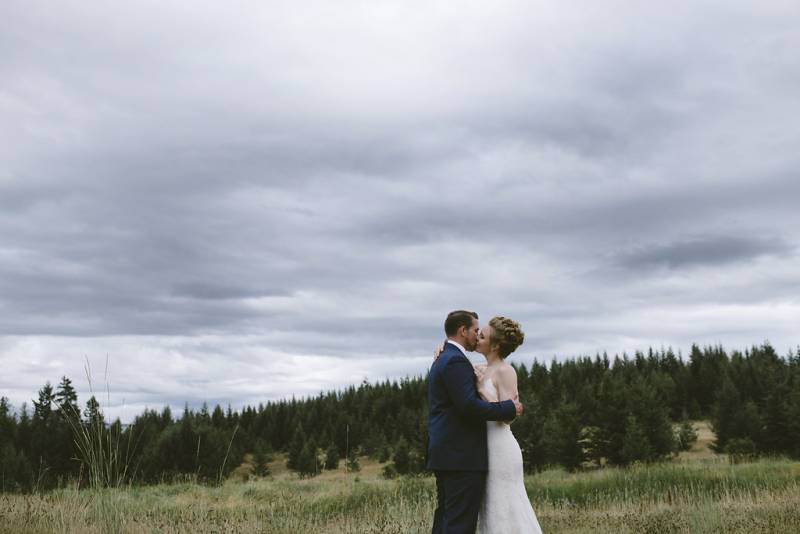 High Country Tree Farm Wedding | Sorrento Wedding