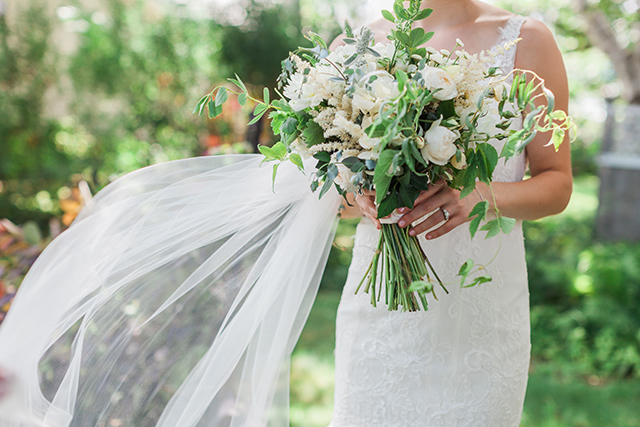 Tuscan Botanical Inspired Wedding In Prince Edward Island Tuscan Botanical Wedding In Prince Edward Island We Love Their Use Of Rosemary And Thyme Mixed With Lush Fls Shades White Cream Ivory