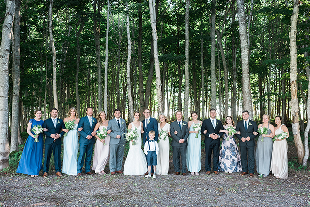 Tuscan Botanical Inspired Wedding In Prince Edward Island Tuscan Botanical Wedding In Prince Edward Island We Love Their Use Of Rosemary And Thyme Mixed With Lush Fls Shades White Cream Ivory