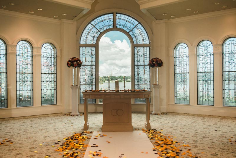 Lake Buena Vista Wedding Venues