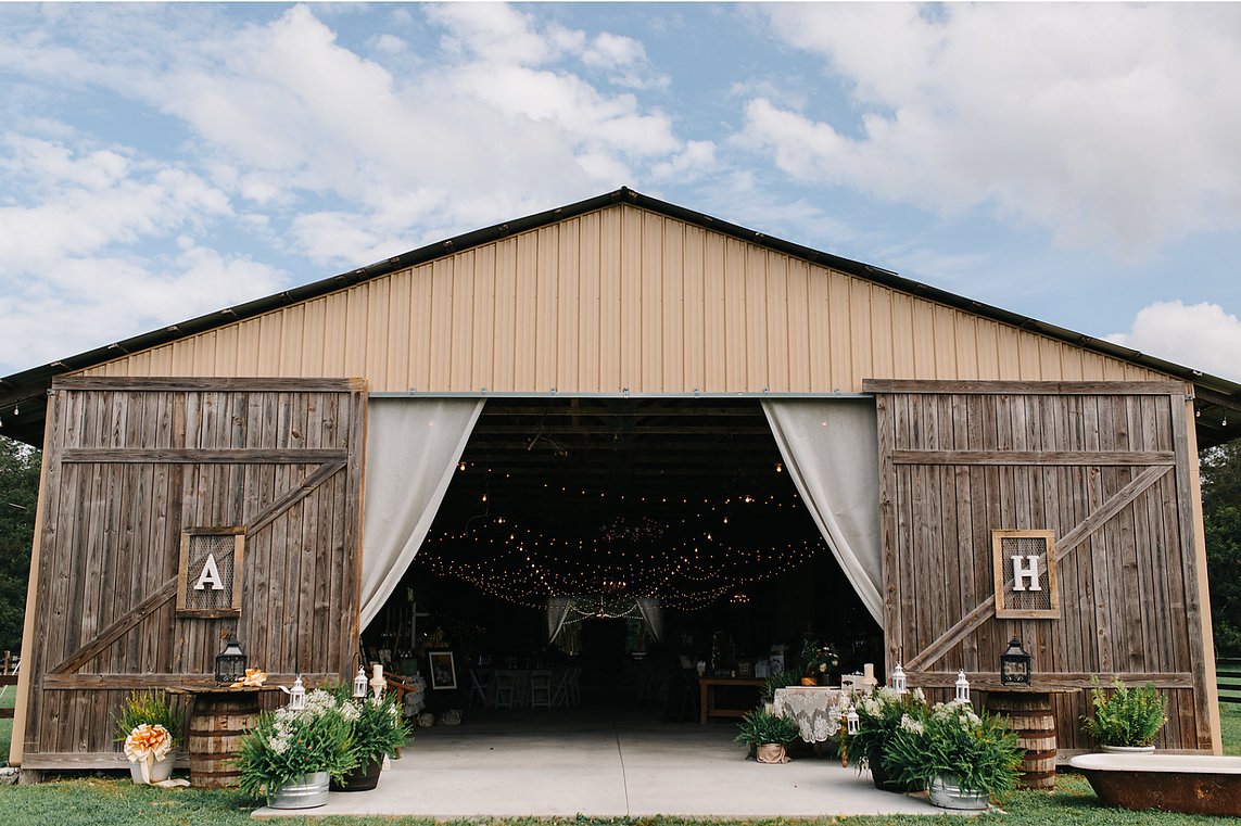  Central Florida  Barn  Wedding  Venues 