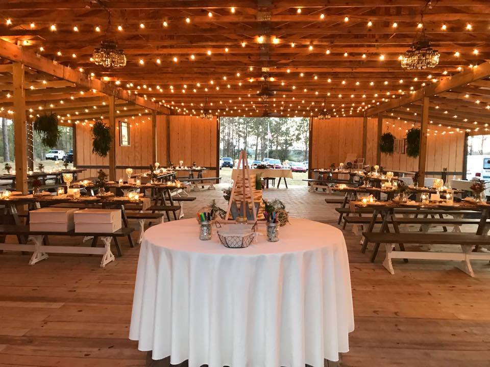  Central Florida  Barn  Wedding  Venues 