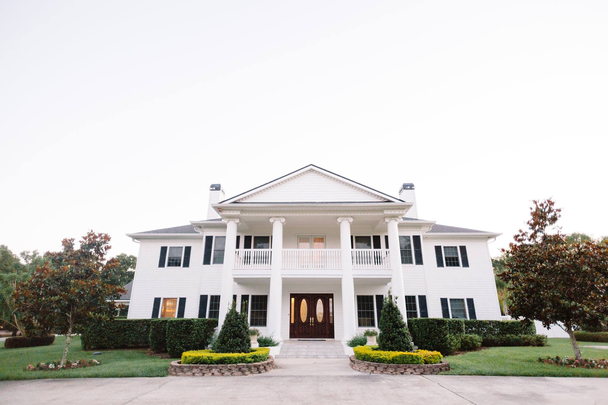  Central Florida  Mansion  Wedding  Venues 