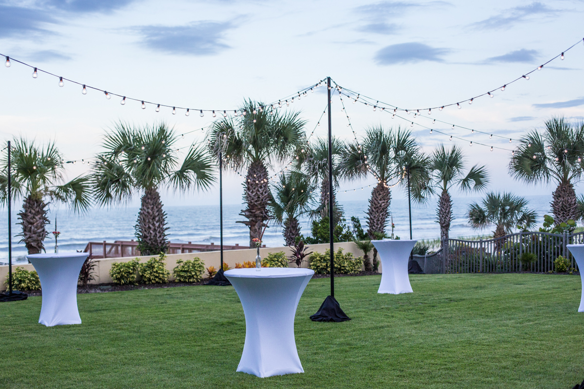 Destination Wedding Location Hammock Beach Resort Palm Coast