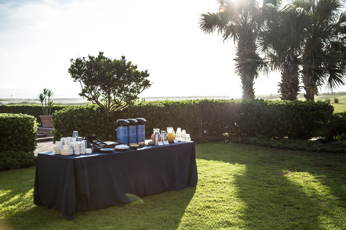 Destination Wedding Location Hammock Beach Resort Palm Coast