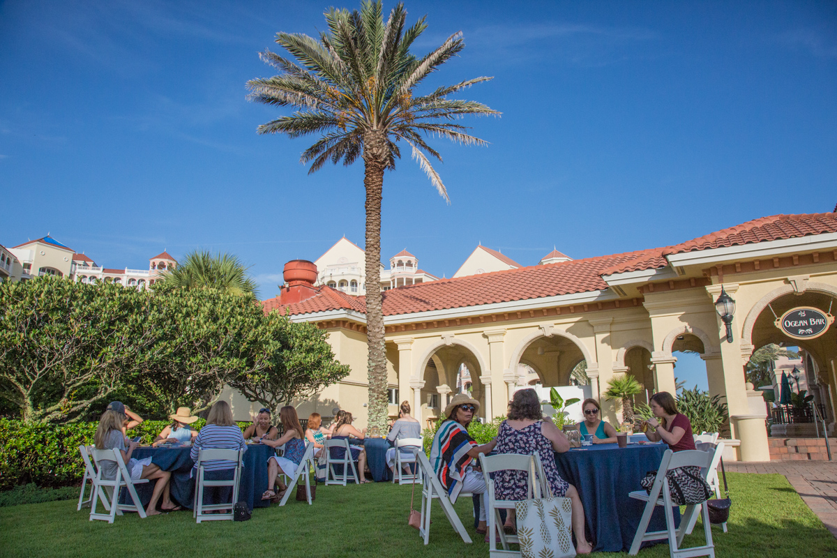 Destination Wedding Location Hammock Beach Resort Palm Coast