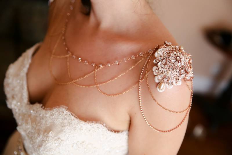 Top 10 Tips for Choosing Your Bridal Accessories�