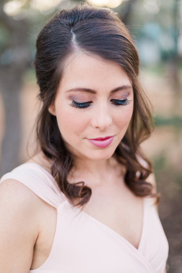 Bridal/bridesmaid makeup