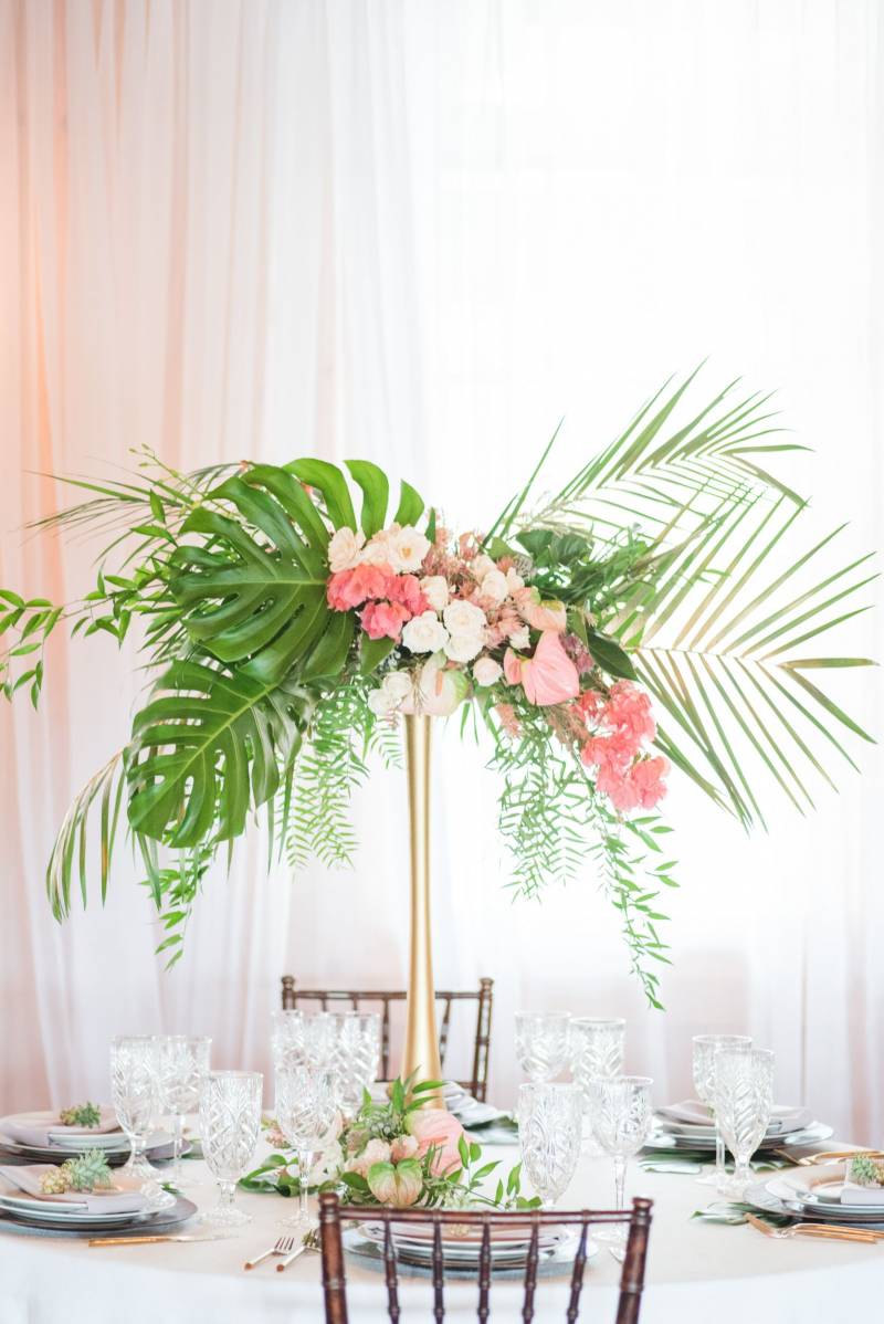 Tropical Austin Wedding Styled Shoot by Eureka Photography | Photo Shoot