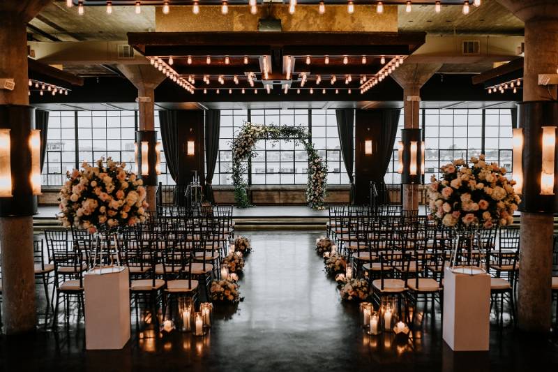 The Astorian - houston ballroom wedding venues