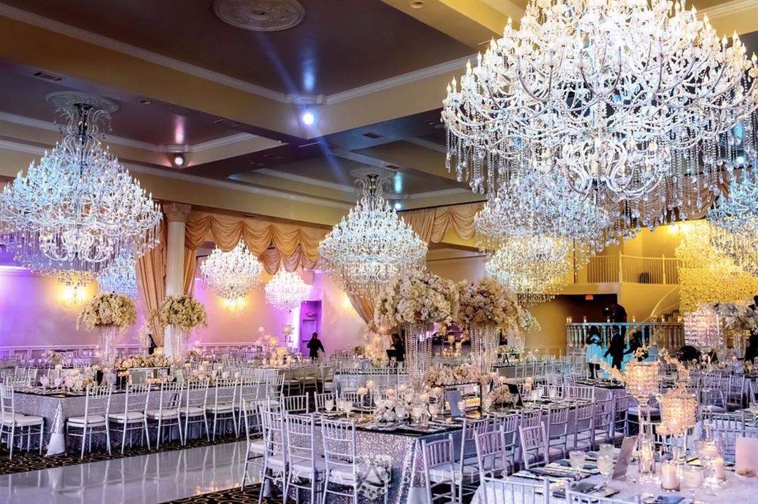 San Souci Ballroom - houston ballroom wedding venues