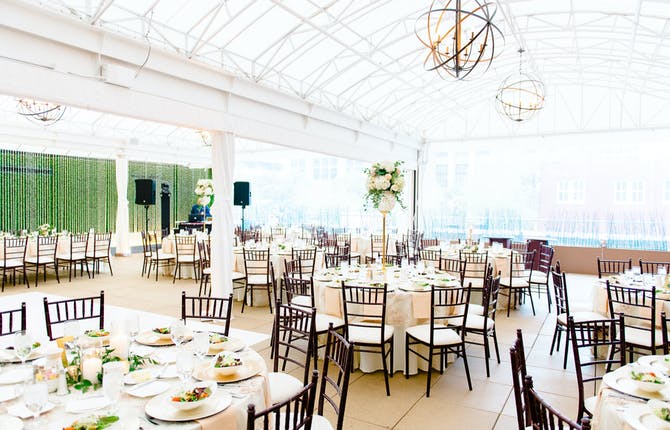 The Sam Houston - houston ballroom wedding venues