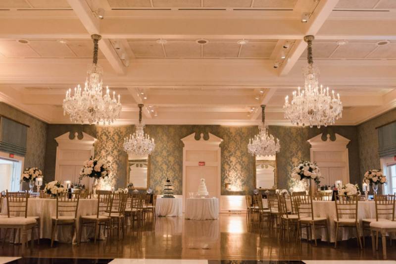 Junior League of Houston - houston ballroom wedding venues