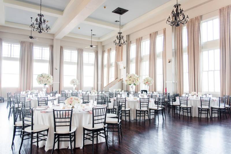 The Room on Main - dallas/ft. worth ballroom wedding venues