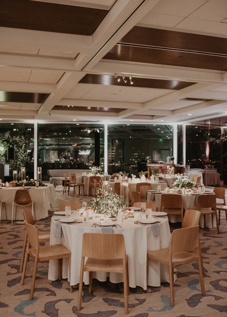 The LINE Austin - austin ballroom wedding venues