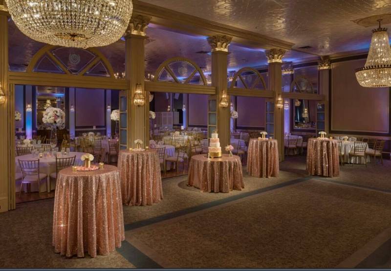 The Austin Club - austin ballroom wedding venues