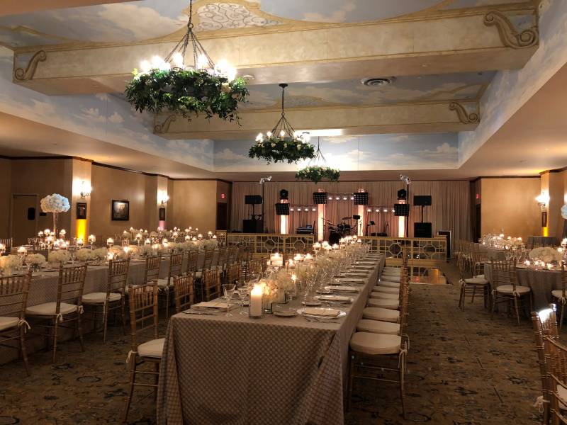 Hotel Granduca Austin - austin ballroom wedding venues